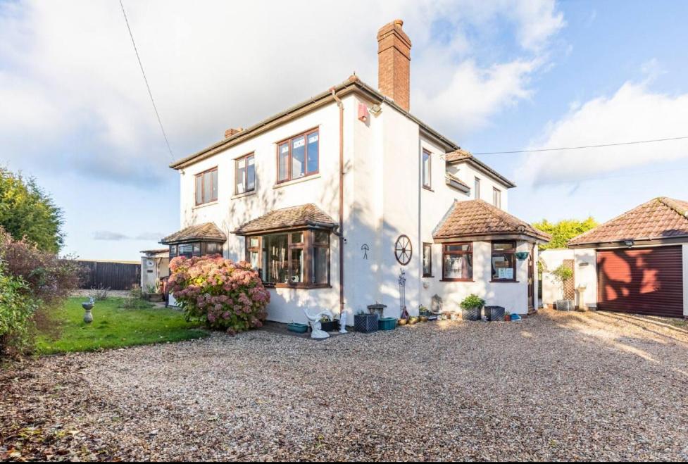 Willow Ridge - A Large Country House With 3 Rental Rooms Clutton エクステリア 写真