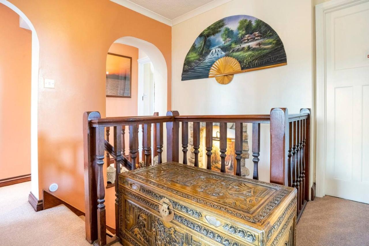 Willow Ridge - A Large Country House With 3 Rental Rooms Clutton エクステリア 写真