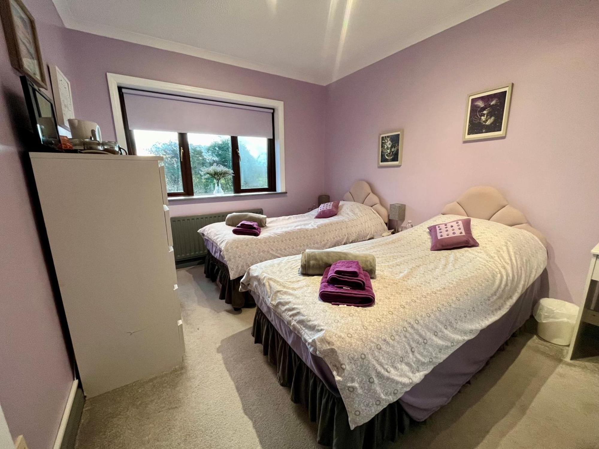 Willow Ridge - A Large Country House With 3 Rental Rooms Clutton エクステリア 写真