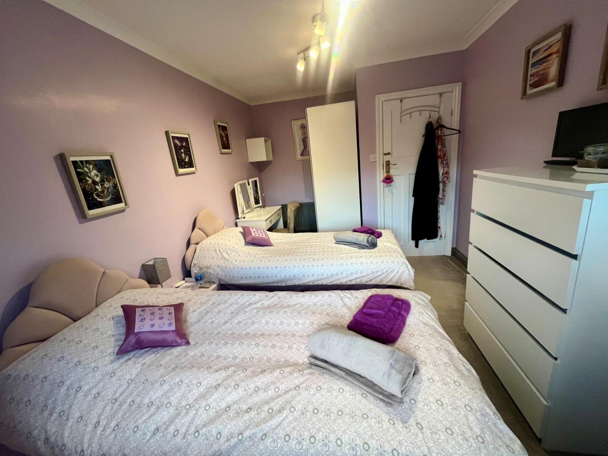 Willow Ridge - A Large Country House With 3 Rental Rooms Clutton エクステリア 写真