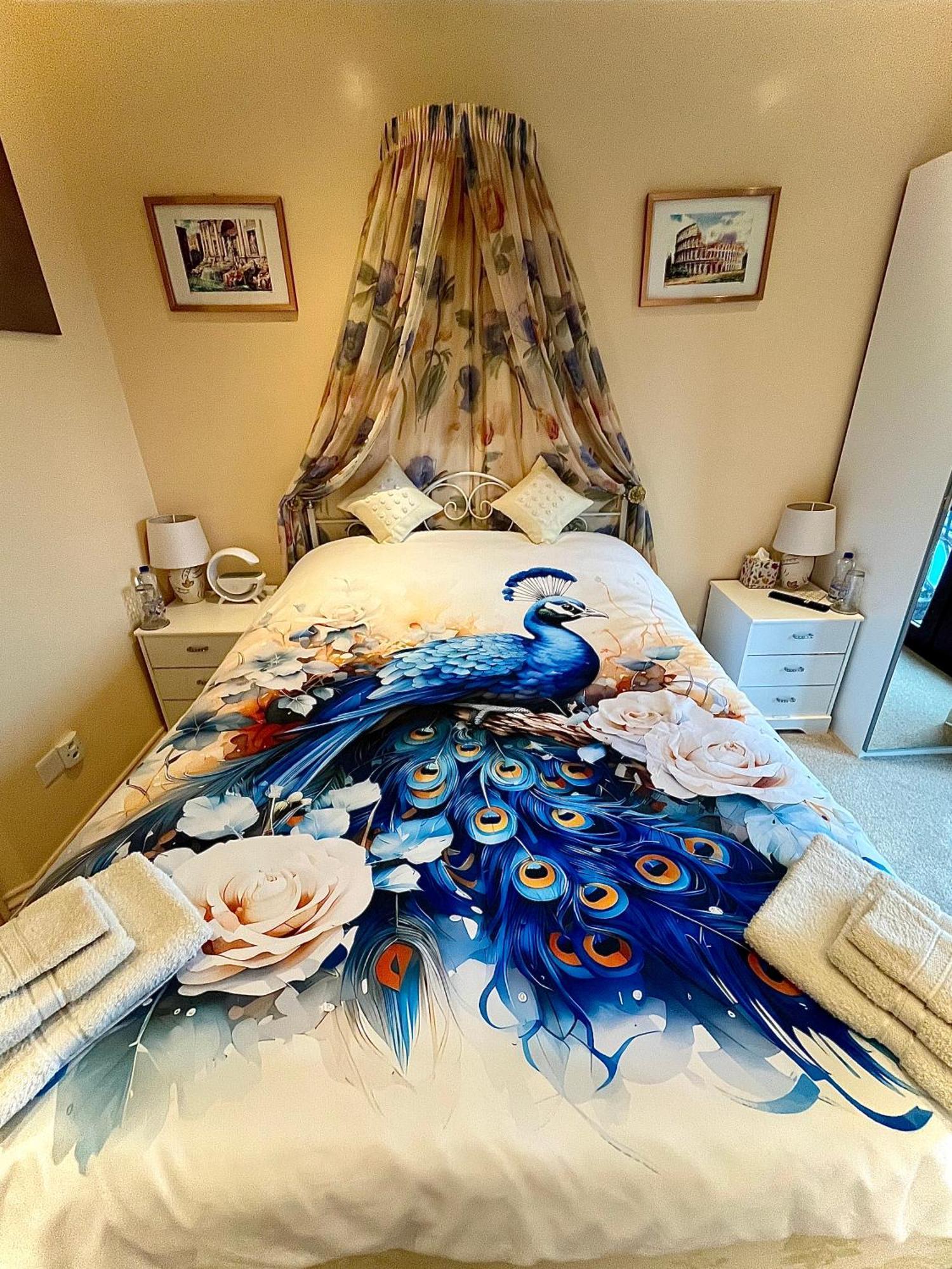Willow Ridge - A Large Country House With 3 Rental Rooms Clutton エクステリア 写真