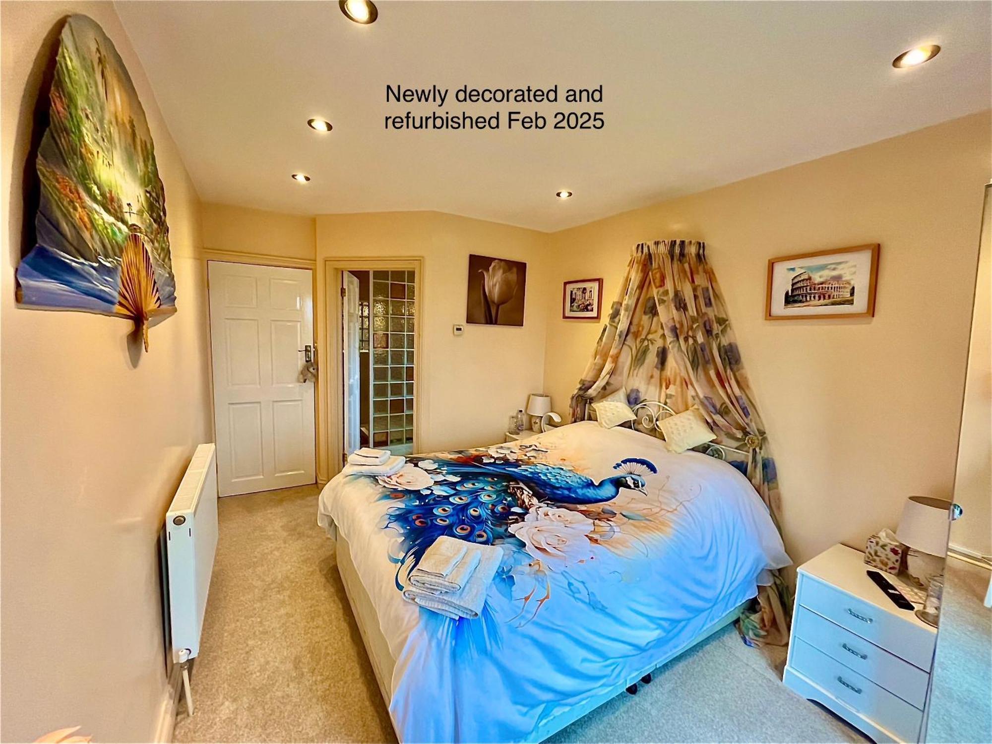 Willow Ridge - A Large Country House With 3 Rental Rooms Clutton エクステリア 写真